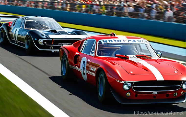 실제 레이서가 추천하는 게임 - **Immersive Racing Simulator Experience:** A highly detailed, realistic image of a professional ...